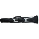 cue case black/white for 2 cues